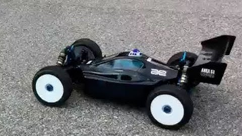 Team Associated RC8Be