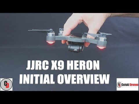 jjrc 9x