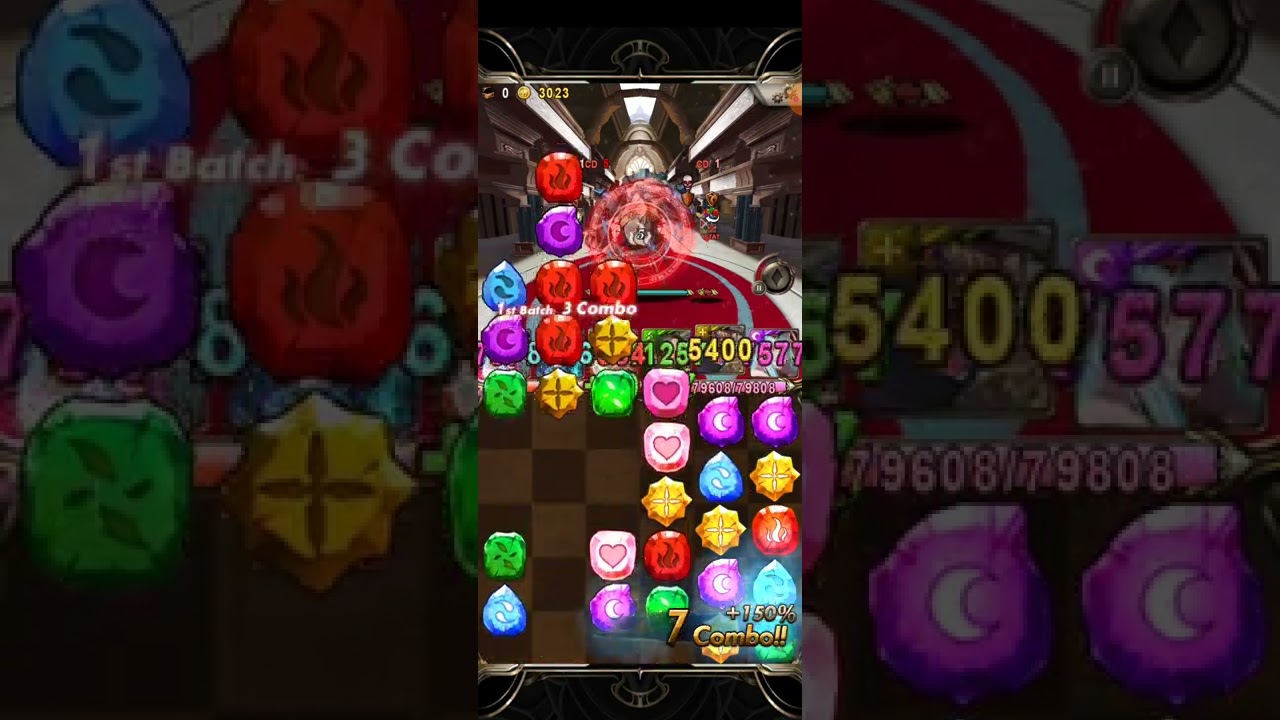 Dgmon x Tower of saviors speedrun getting 200 diamond from 0 ep2 Terry get