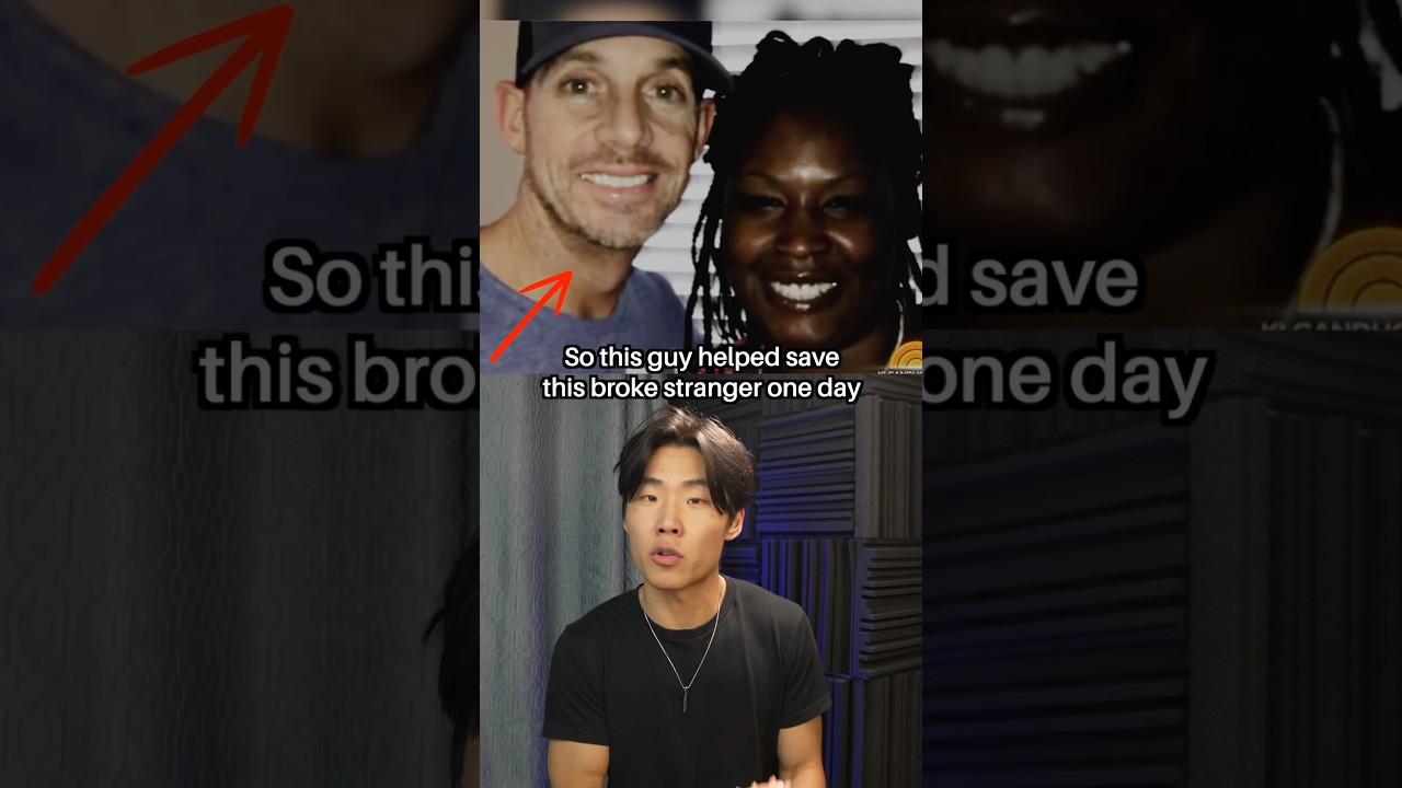 Helping This Woman Helped HIM In The Most Unexpected Way #shorts