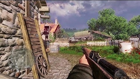 Enemy Front - World War II Tactics Trailer