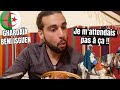 Mon premier couscous au chameau a ghardaa en algrie  et jassiste une fantasia  incroyable 