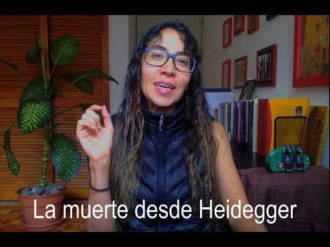 Video: ¿Cuándo murió Heidegger?