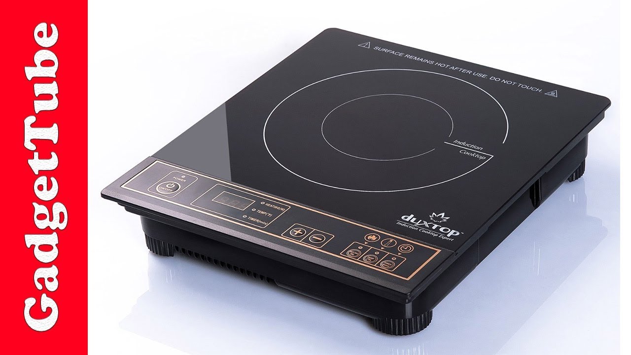 Best Hot Plates  2019? Secura 8100MC Review
