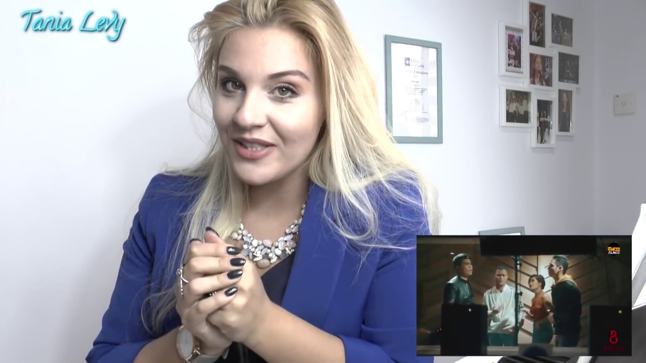 VOCAL COACH |REACTION One Sweet Day - Cover by Khel, Bugoy, and Daryl Ong feat. Katrina Velarde