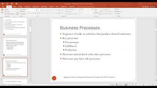 ERP Chapter 1 p2