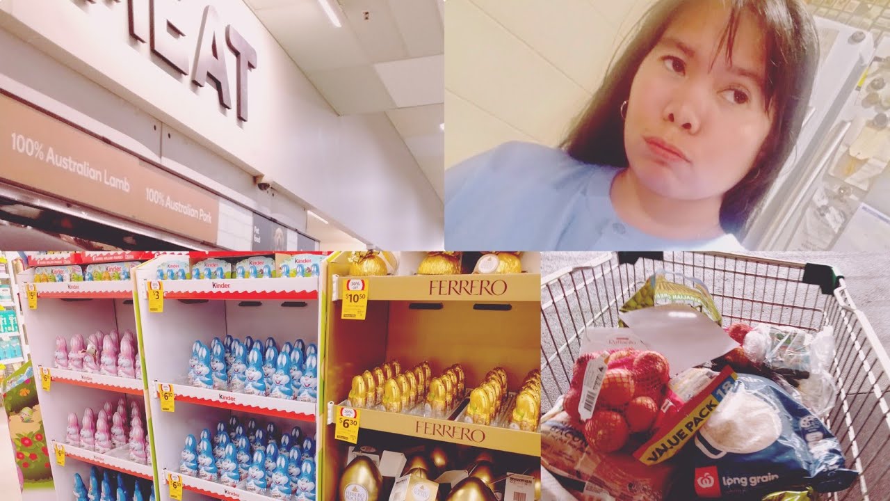 Picking up my Woolies order 🛒, Pinay sa Australia 🇦🇺