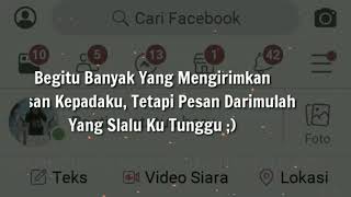 Story Wa Tetap Setia Menunggu Pesan Darimu