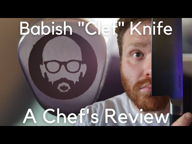 Got these knives as a step into higher quality cooking and I'm very  impressed with the edges and the quality of the knives, very well done for  the price Andy : r/bingingwithbabish