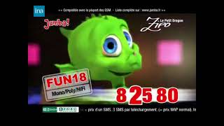 Commercial - Jamba! Le Petit Dragon