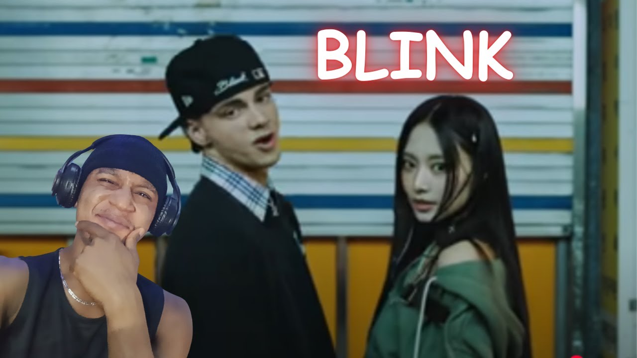 Corbyn Besson Blink Corbyn Besson & TZUYU (of TWICE) - Blink (REACTION VIDEO) - YouTube