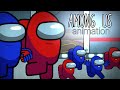 ♡ Mini-Crewmates ♡ Among Us Sad Animation