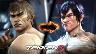 Tekken 7 To Tekken 8 Changes - Marshall Law