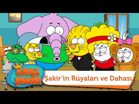 Şakir'in Rüyaları ve Dahası - Kral Şakir