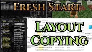 EQ Legends: How to Copy Your UI Layouts, Hotkeys & Chat Windows to New Characters or Loadouts