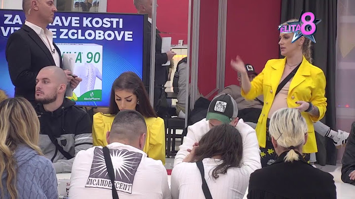 Elita 8: Sofija dala Milici do znanja da će se ona i Terza ljubiti već u utorak - 12.12.2024.