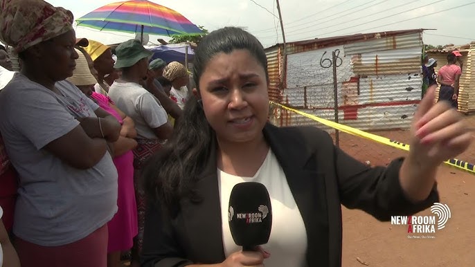 Actress Nambitha Mpumlwana Arrested At Ferndale Mall|Mamgobhozi Tv - YouTube