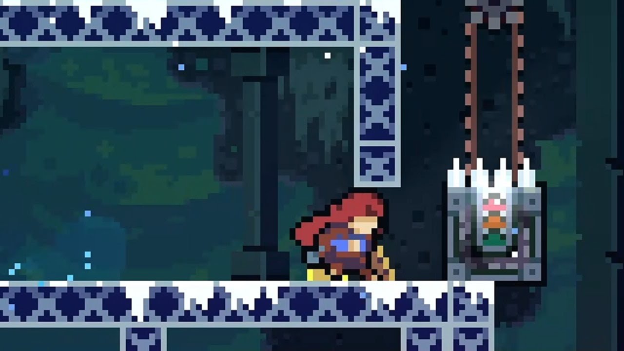 Celeste All C Sides 4:46.586 - YouTube