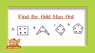 Odd Man Out Series - Identify the Odd Shape screenshot 5