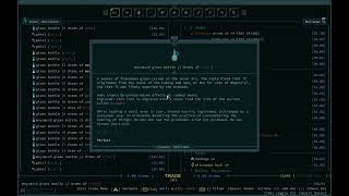 Caves of Qud - Mutant 3 - Heightened Hearing/Slime Glands/Thick Fur/Triple Jointed/Wings/Confusion-6