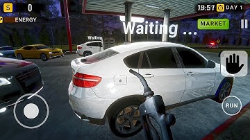 Gas Station Pumping Simulator 2024 - Android Gameplay