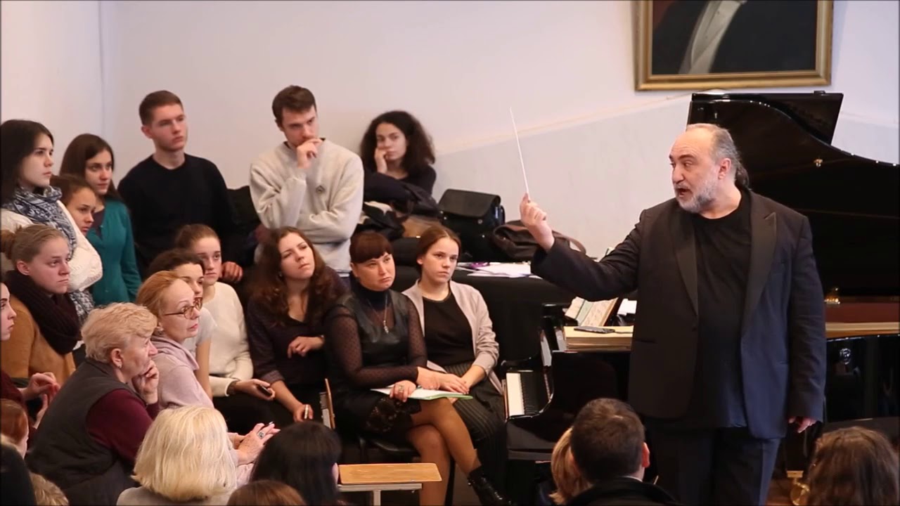 Михаил Аркадьев Семинар в Киеве, часть 1. Музыкальное время. Метр как творчество. Ноябрь, 2017