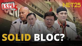 Bato, Go, Padilla at Marcoleta, solid bloc sa Senado? | ASPN