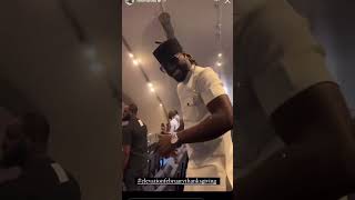 Happy Sunday From Rude Boy shorts