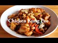 Huhn Kung Pao REZEPT (Chicken Kung Pao Recipe)I Chinesisch I Yung's Kitchen
