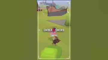 New Visual FX In Ember Sword #gaming #mmo