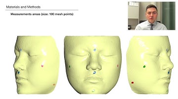 Voxel-based superimposition of serial craniofacial CBCTs for facial soft tissue assessment.