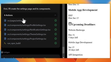 Watch me building a tool with AI [LIVE] - Softgen.ai