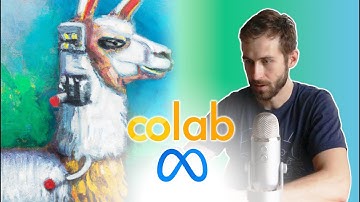 LLaMA2 Quickstart with Google Colab GPUs