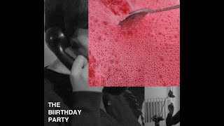 Video thumbnail of "TheBiirthdayParty -  LADA"