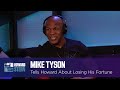 Mike Tyson on Going Broke, Retiring from Boxing, and the Lesson He Learned from Joe Frazier (2013)