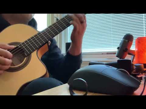 Tsugunai - Teresa Teng (Classical Guitar)