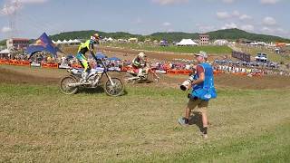 Celebrity High Point Motocross  Pro National 2017 - Practice Highlights Net Worth