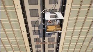 ELEVATOR BREAKDOWN !!!!!!