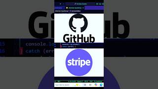 #46/500 Github, Stripe 🔥 Js Interview Question 💥 must watch #coding #javascript