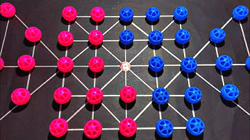 How to play Bead 18 || Challenge Accepted || learn to play 