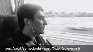 Xəzər Süleymanlı Allah, özüm gəlim