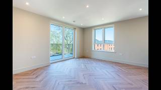 Video tour of this modern 2-bedroom flat at Springfield Village with Keyzy rent-to-own.