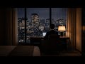 Tokyo After Hours – Working Alone While the City Refuses to Dim | Focus