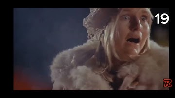 beware the blob (1972) Carnage count