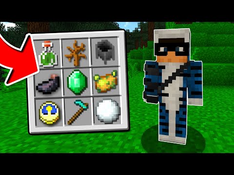 I 10 OGGETTI PIÙ INUTILI DI MINECRAFT ITA!!!