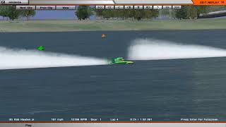 BGsimracing - RFactor Hydro Mod