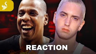 GEN Z Reacts to Renegade - Jay Z (feat. Eminem) | FIRST TIME LISTENING