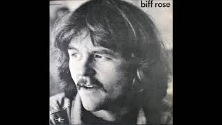 Video thumbnail of "Biff Rose - Never Mind (from 'Biff Rose' 1970)"