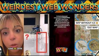 weirdest web wonders vol 255