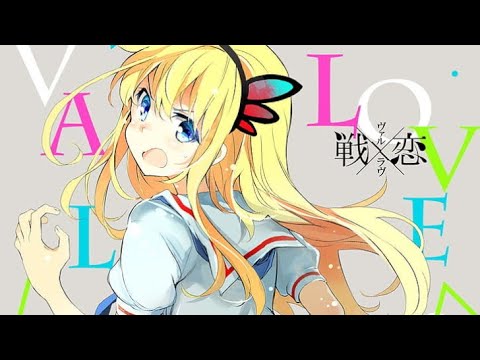 El anime Val x Love revela nuevos personajes